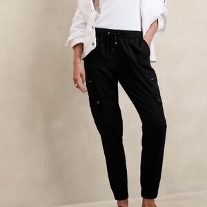 TENCEL™ CARGO JOGGER